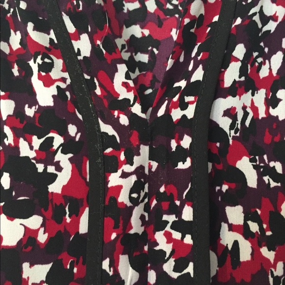 Calvin Klein Work Blouse - Picture 3 of 4